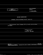 MIL MIL-C-49352 Notice 1 - Cancellation
