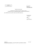 MIL MIL-C-49464A Notice 1 - Cancellation