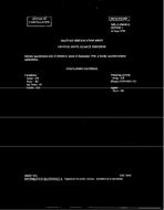 MIL MIL-C-49468/12 Notice 1 - Cancellation