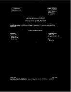 MIL MIL-C-49468/15 Notice 1 - Cancellation