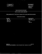 MIL MIL-C-49468/7 Notice 1 - Cancellation