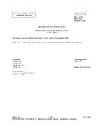 MIL MIL-C-5/2G Notice 1 – Inactivation MIL MIL-C-5/2G Notice 1 - Inactivation