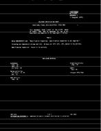 MIL MIL-C-5/7F Amendment 1 MIL MIL-C-5/7F Amendment 1