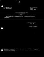 MIL MIL-C-50288/7 Notice 1 - Cancellation