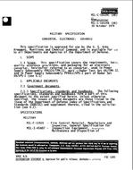 MIL MIL-C-50329C MIL MIL-C-50329C