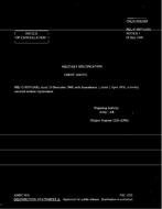 MIL MIL-C-50371 Notice 1 - Cancellation