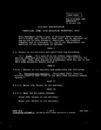 MIL MIL-C-50388A Amendment 1