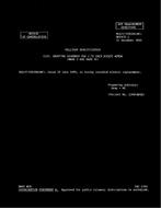 MIL MIL-C-50430A Notice 1 – Cancellation MIL MIL-C-50430A Notice 1 - Cancellation