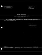 MIL MIL-C-50458 Notice 1 - Validation