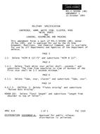 MIL MIL-C-50509A Amendment 1