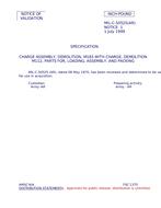 MIL MIL-C-50525 Notice 1 – Validation MIL MIL-C-50525 Notice 1 - Validation