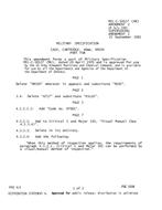 MIL MIL-C-50527 Amendment 2