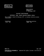 MIL MIL-C-50600A Notice 1 - Cancellation