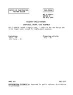 MIL MIL-C-50647A Notice 1 - Inactivation