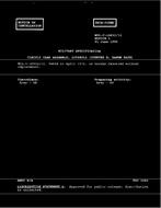 MIL MIL-C-50652/10 Notice 1 - Cancellation