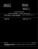 MIL MIL-C-50652/11 Notice 1 - Cancellation