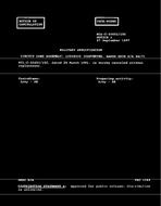 MIL MIL-C-50652/15C Notice 1 - Cancellation