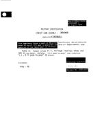 MIL MIL-C-50652/16 Amendment 1