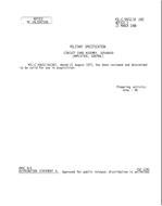 MIL MIL-C-50652/16 Notice 1 - Validation