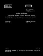 MIL MIL-C-50652/16 Notice 2 - Cancellation