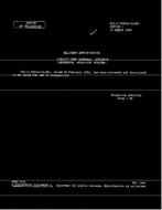 MIL MIL-C-50652/1A Notice 1 - Validation