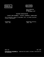 MIL MIL-C-50652/9A Notice 1 - Cancellation