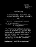 MIL MIL-C-50679B Amendment 1