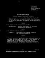 MIL MIL-C-50685B Amendment 1
