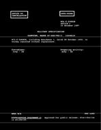 MIL MIL-C-50685B Notice 1 - Cancellation