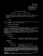 MIL MIL-C-50704A MIL MIL-C-50704A