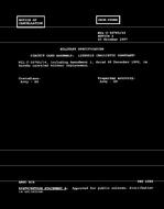 MIL MIL-C-50785/14 Notice 1 - Cancellation