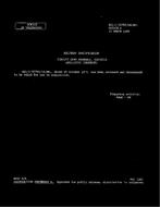 MIL MIL-C-50785/14 Notice 1 - Validation