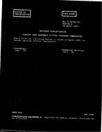 MIL MIL-C-50785/1B Notice 2 - Cancellation