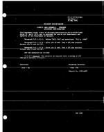 MIL MIL-C-50785/3 Amendment 1