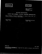 MIL MIL-C-50785/3 Notice 1 - Cancellation