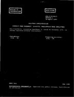 MIL MIL-C-50785/5 Notice 1 - Cancellation