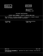 MIL MIL-C-50785/6 Notice 2 - Cancellation