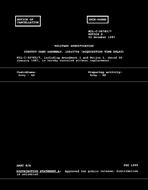 MIL MIL-C-50785/7 Notice 2 - Cancellation