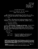 MIL MIL-C-50790A MIL MIL-C-50790A