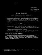 MIL MIL-C-50790A Amendment 1 MIL MIL-C-50790A Amendment 1