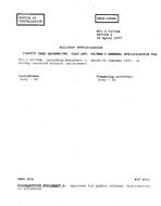 MIL MIL-C-50790A Notice 1 – Cancellation MIL MIL-C-50790A Notice 1 - Cancellation