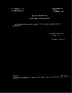 MIL MIL-C-50885 Notice 1 - Cancellation