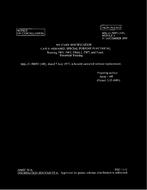 MIL MIL-C-50952 Notice 1 – Cancellation MIL MIL-C-50952 Notice 1 - Cancellation