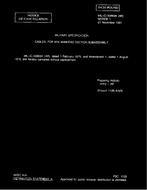 MIL MIL-C-50963A Notice 1 - Cancellation