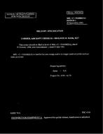 MIL MIL-C-51108B Notice 1 – Inactivation MIL MIL-C-51108B Notice 1 - Inactivation