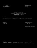 MIL MIL-C-51128A Notice 1 - Cancellation