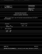 MIL MIL-C-51264A Notice 1 - Validation