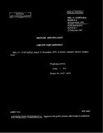 MIL MIL-C-51387A Notice 2 - Cancellation