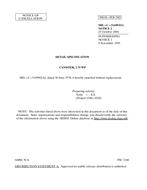 MIL MIL-C-51449 Notice 2 - Cancellation