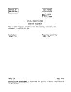 MIL MIL-C-51475 Notice 3 - Validation
